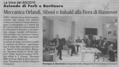 nuovareda-carpenteria-metallica-taglio-laser-longiano-forlì-cesena-voce-romagna