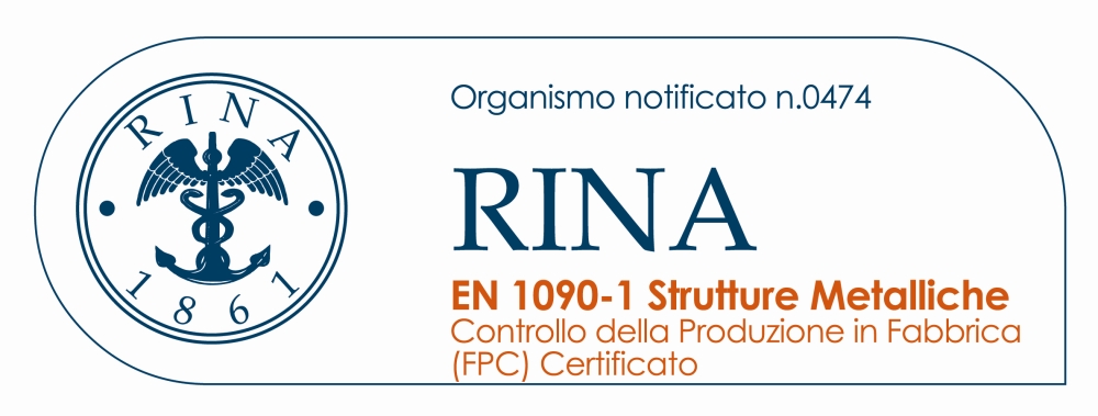 rina-certificato-certificazioni-controllo-produzione-nuovareda-carpenteria-metallica-taglio-laser-longiano-forlì-cesena